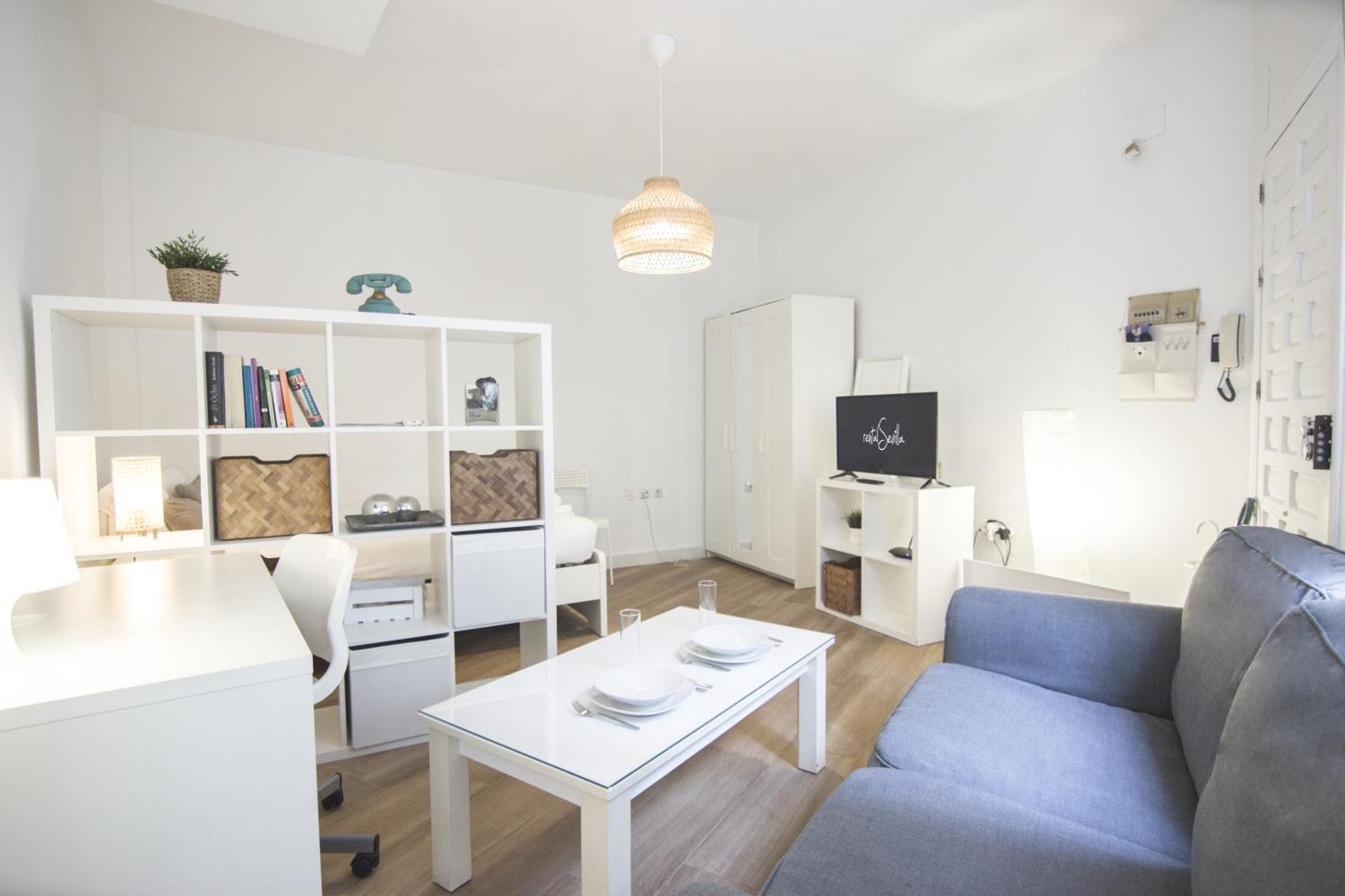 Rentalsevilla Santa Rufina Exterior photo
