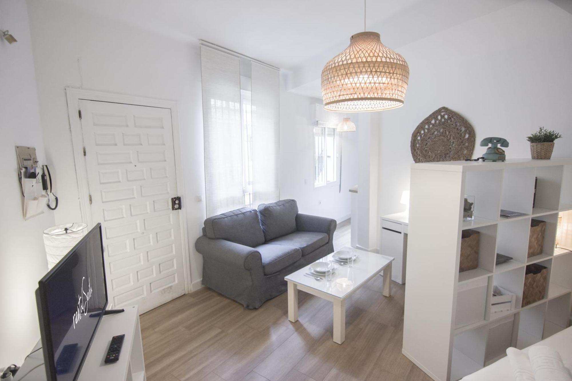 Rentalsevilla Santa Rufina Exterior photo